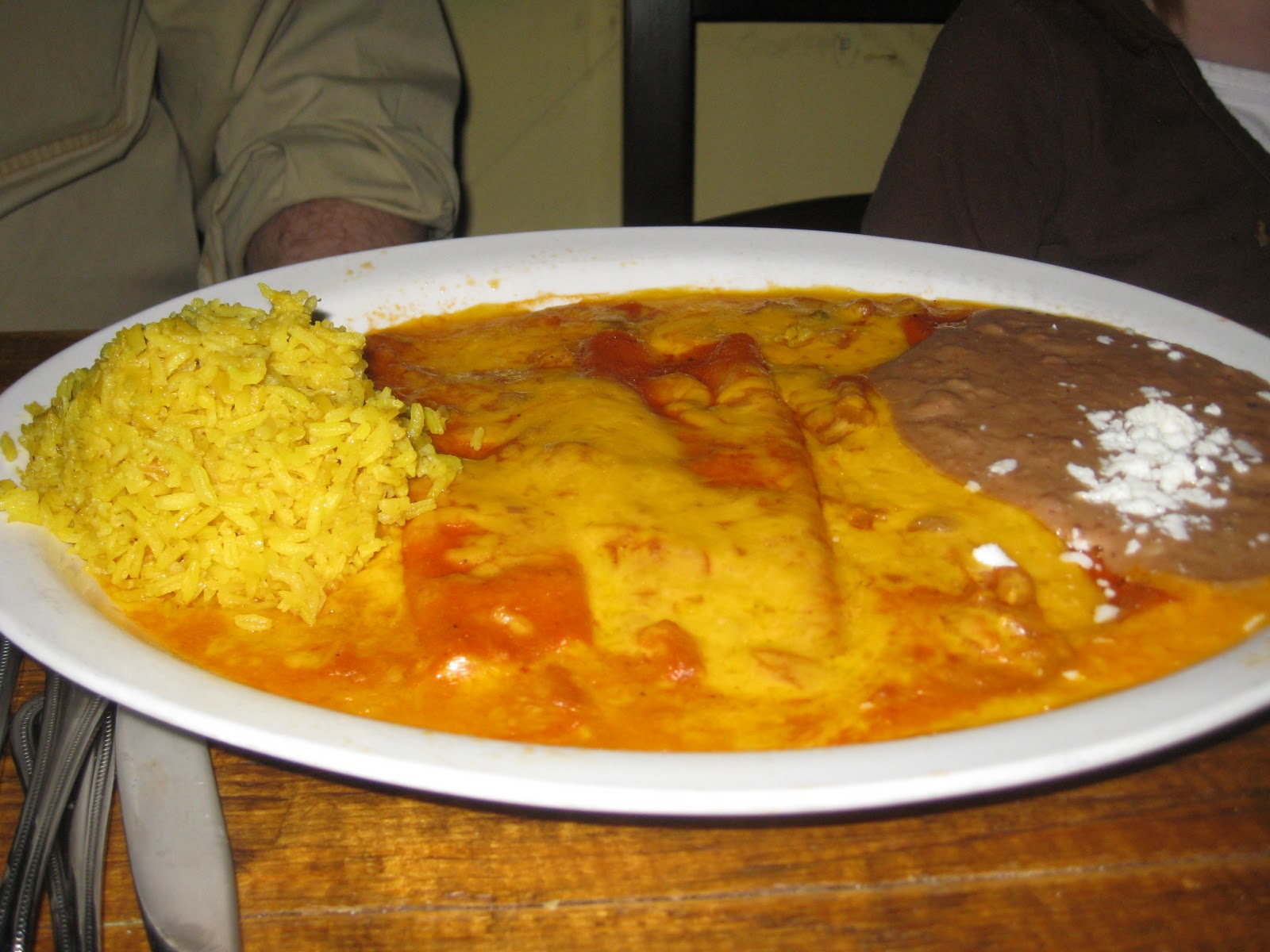 Devour Houston Ninfa's on Navigation