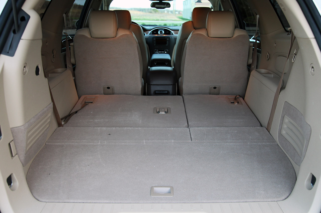 2011 Buick Enclave Cxl Awd Car Wallpapers Car Audio