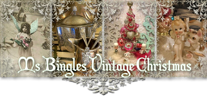 Ms Bingles Vintage Christmas