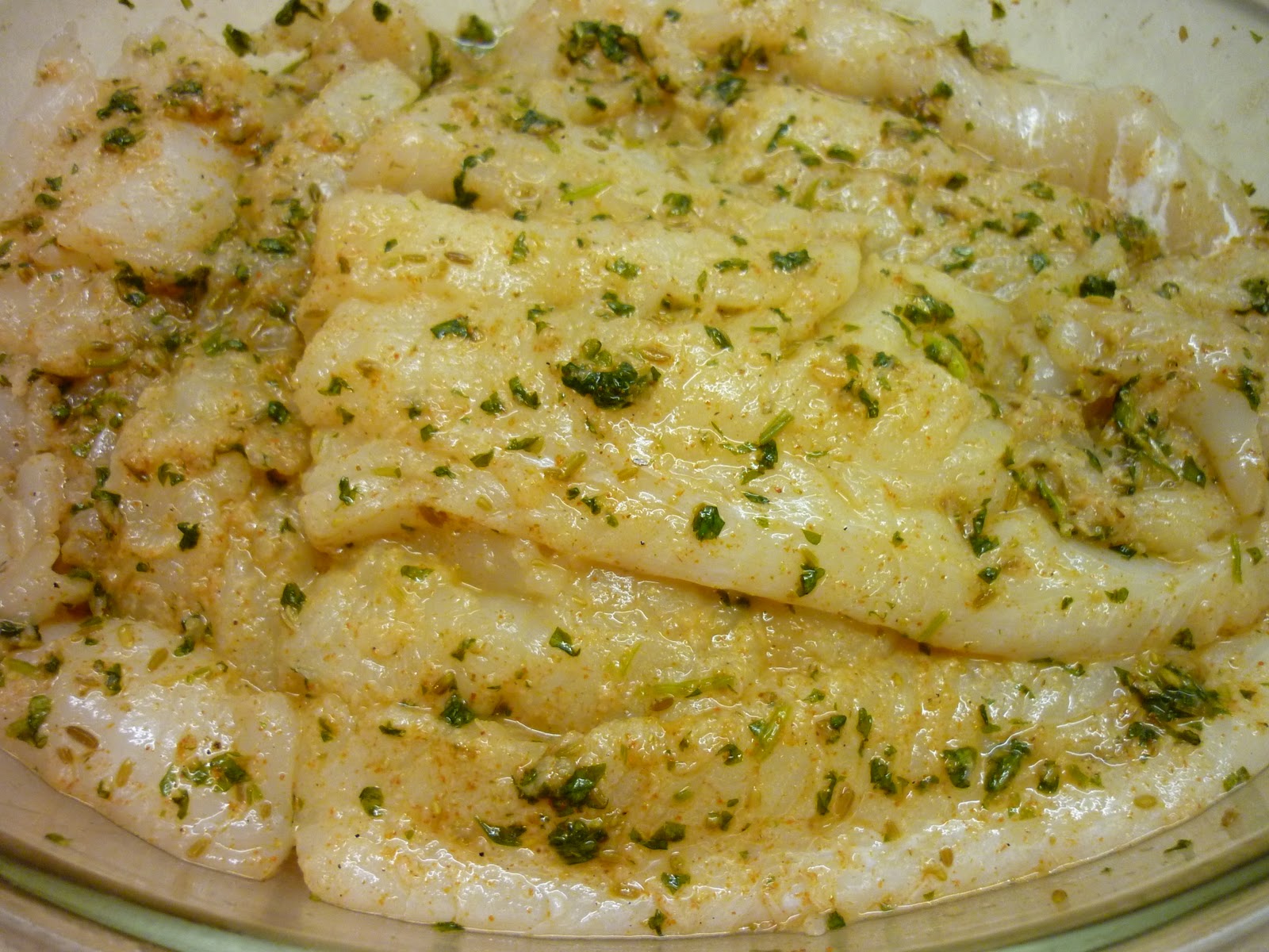 New Thinking on Food: Moroccan Fish Tagine