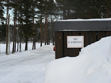 No camping  (Gällö)