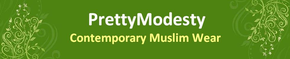 Pretty Modesty: Contemporary Muslim Clothing