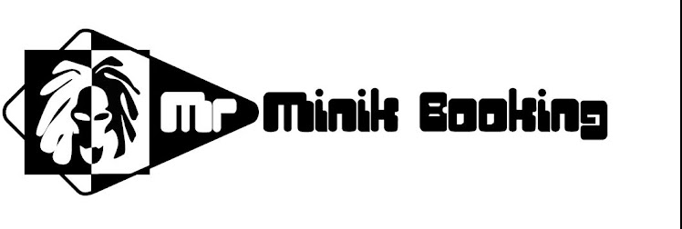 MrMinik Booking