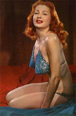 Tempest Storm