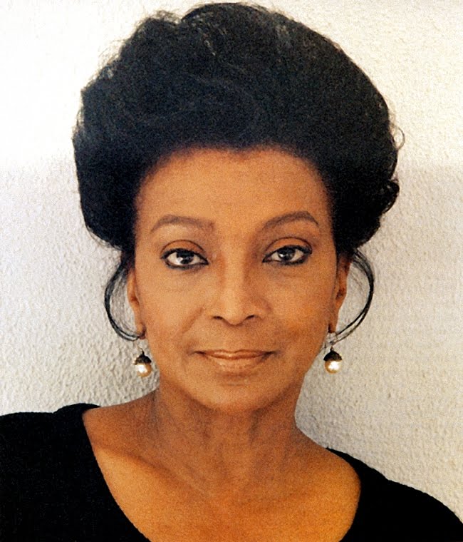 Nichelle Nichols Net Worth