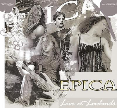 Epica - Live At Lowlands