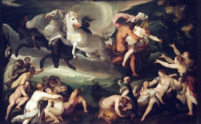 abduction of persephone