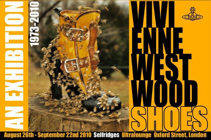 vivienne westwood jelly shoes selfridges