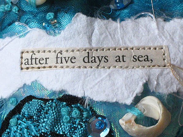 Carolyn Saxby Textiles