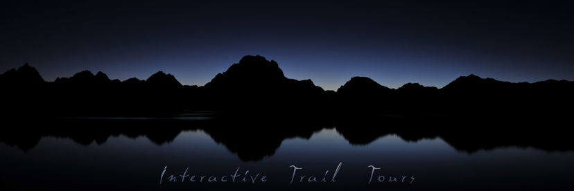Interactive Trail Tours
