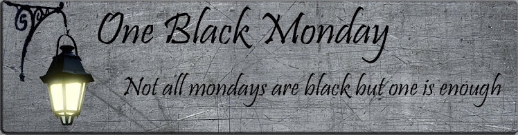 One Black Monday