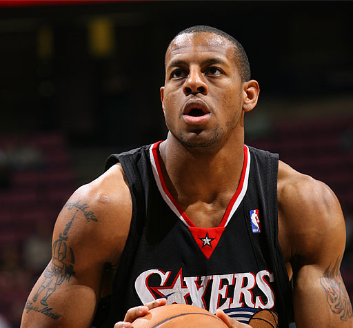 world sports: andre iguodala letest wallpapers & pictures