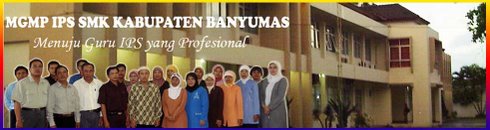MGMP  IPS SMK Kabupaten Banyumas