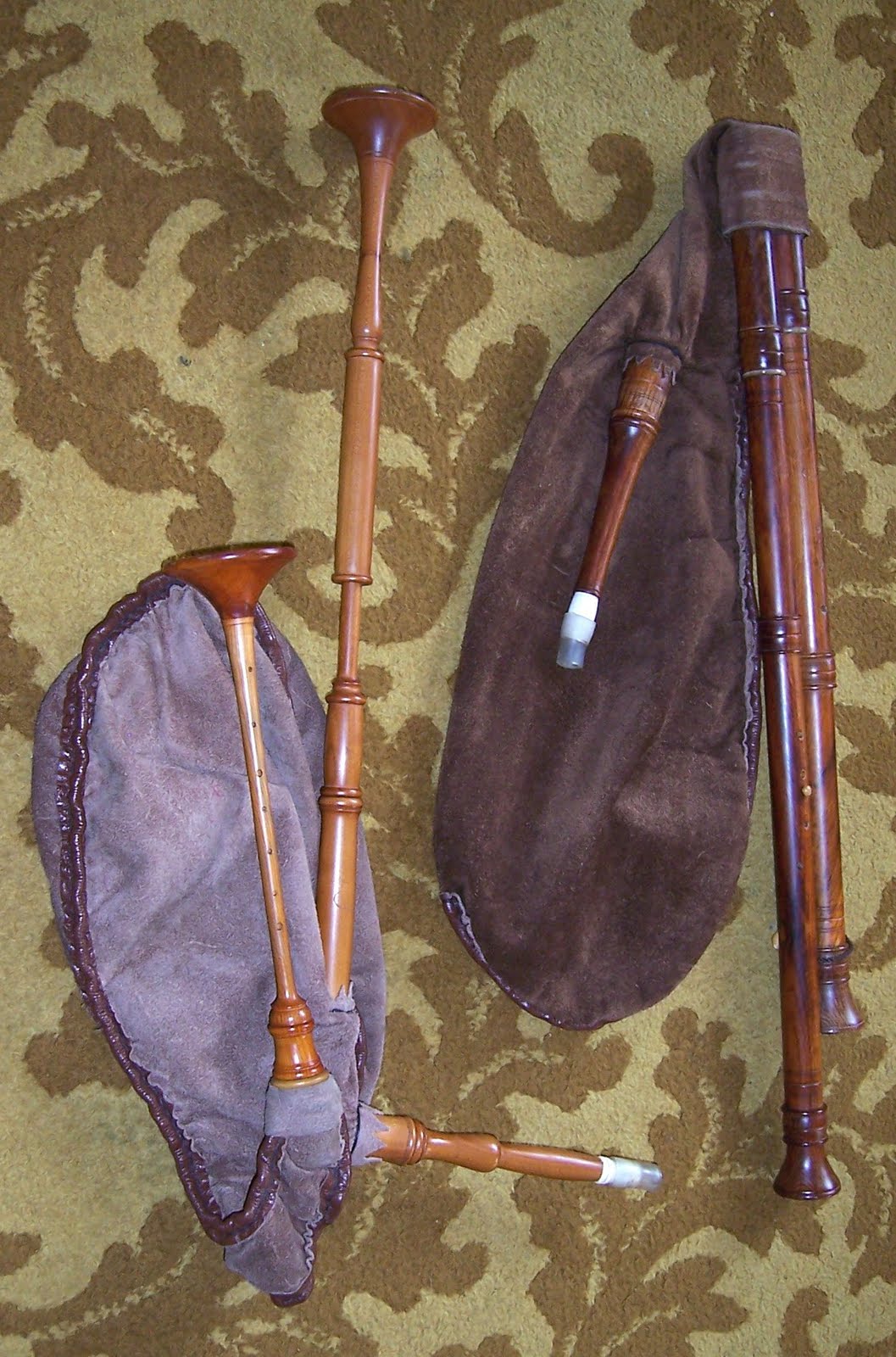 bagpipes Basic things about bagpipes