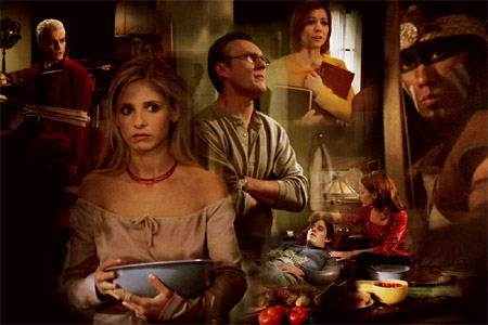 Buffy Pangs