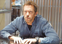 A SERIE - ''Dr. HOUSE''