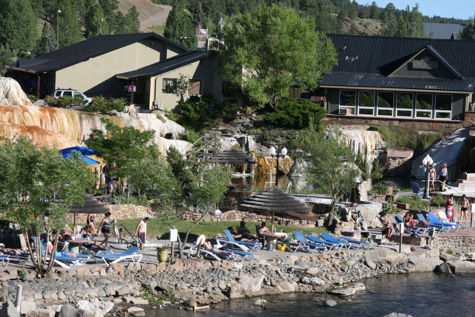 Pagosa+riverside+campground