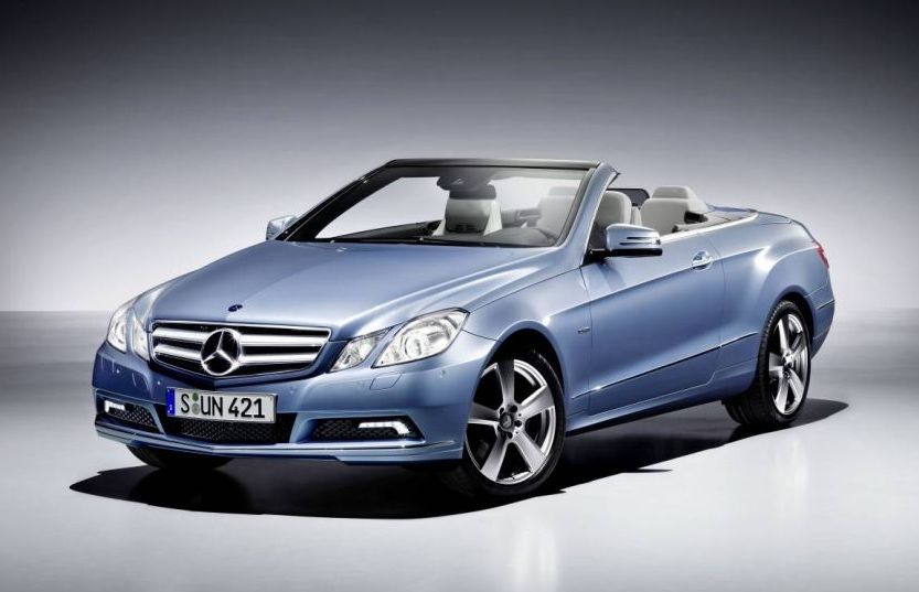 What color do you prefer a car to be? Baby+blue+mercedes