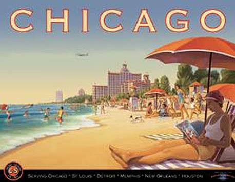 [POSTCARD+-+CHICAGO+-+BEACH+NEAR+EDGEWATER+BEACH+HOTEL+-+SUNBATHERS+-+NICE+-+c1960.jpg]