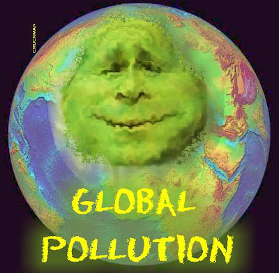 Global pollution essay