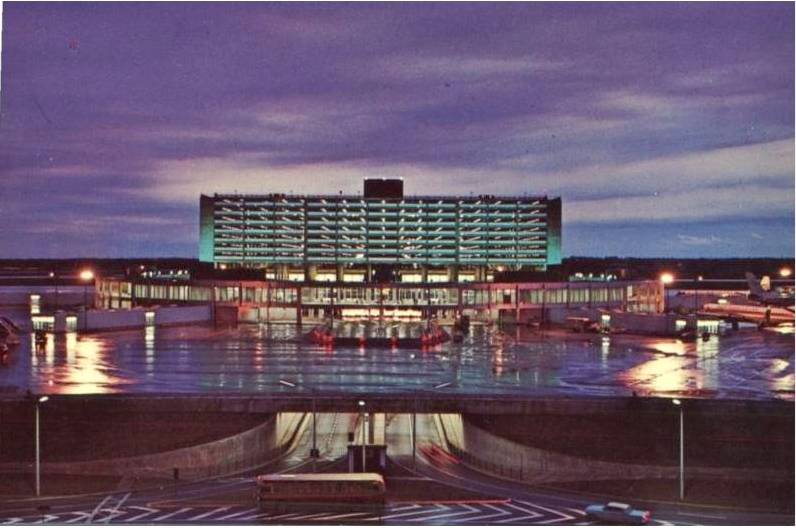 Terminal 1 Toronto