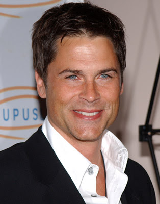 Rob Lowe (I still love his smil...