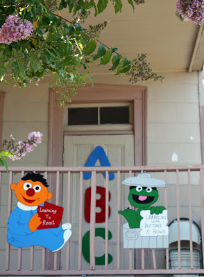 the Buttons and Bows Daycare