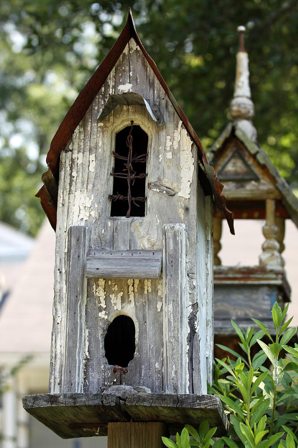 Southern Lagniappe Birdhouses Little Works of Art