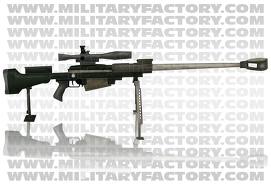 Penelitian Dan Pengembangan Gun Anti Material