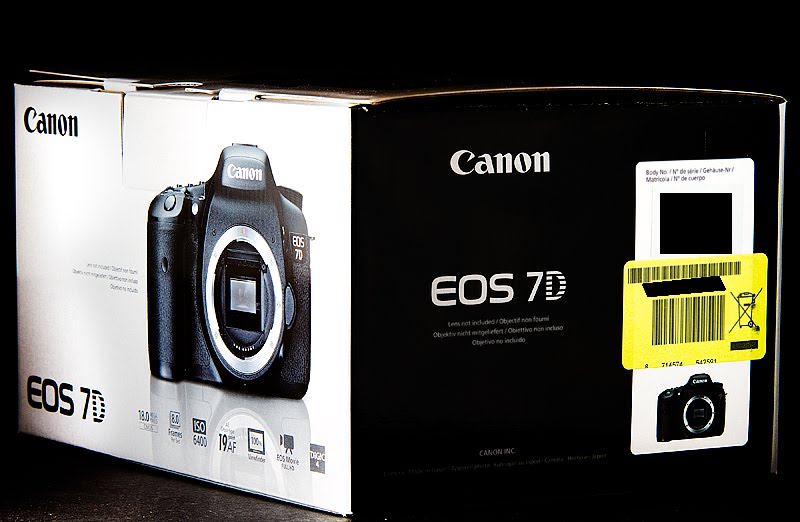 Canon Eos 7d