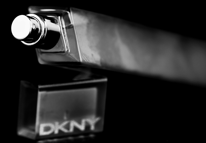 DKNY Donna Karan New York parfym fotograf Stefan Persson produktfoto reklamfoto