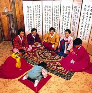 Korean Culture  
