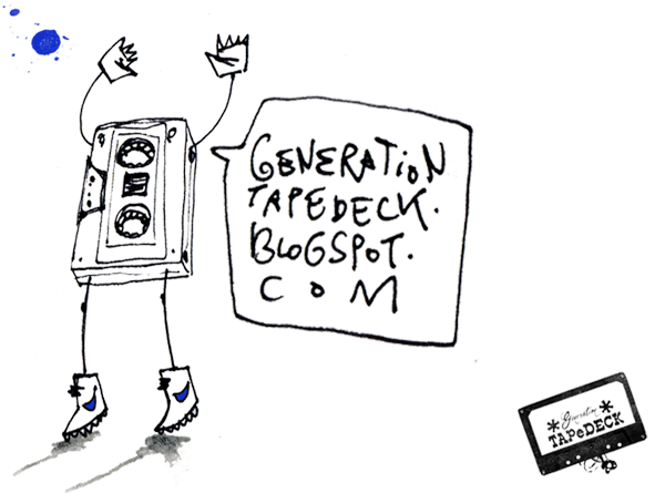 Generation Tapedeck Stacheldrahtzaun Eiserner Vorhang 2 0