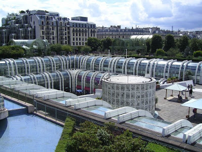 Le Halles