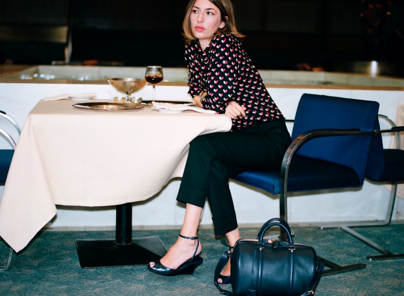 Sofia Coppola for Louis Vuitton