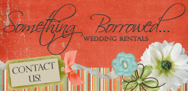 Something Borrowed - Contact Us!