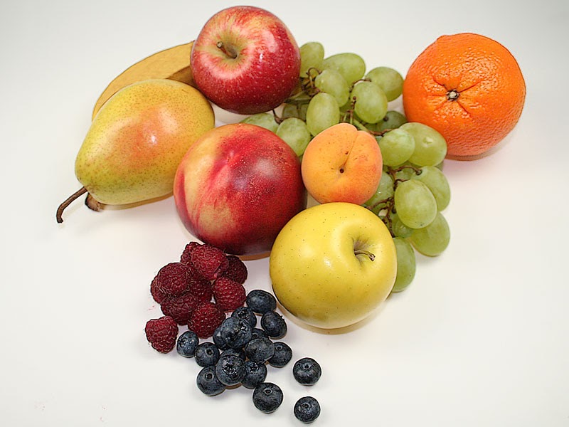 Public Domain Photos and Images: Fruits