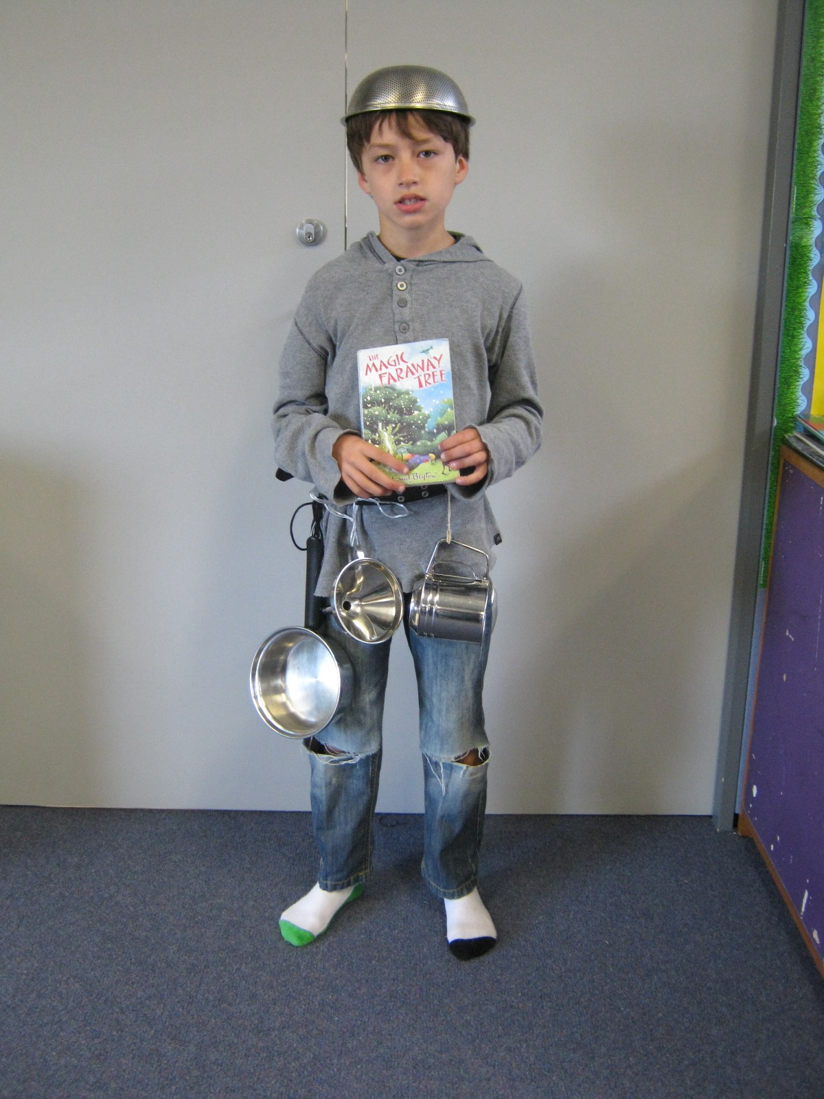 Room 27 Book Week Dress Up