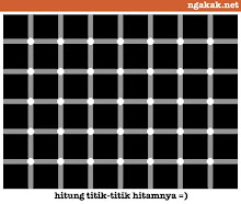 Count the black dot?