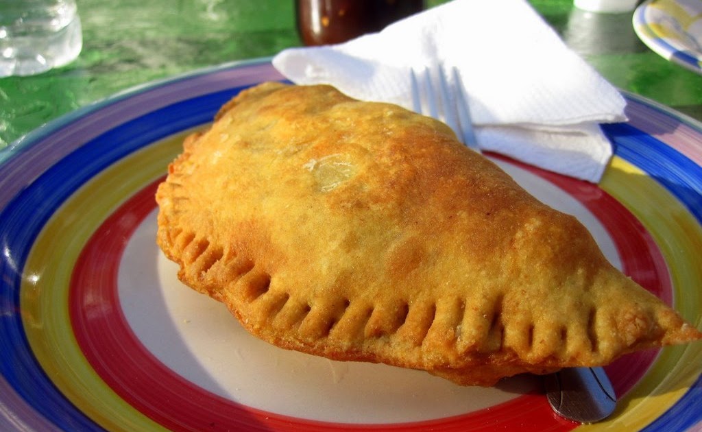 Tasty Makes Happy Patties Jamaican Food Experience