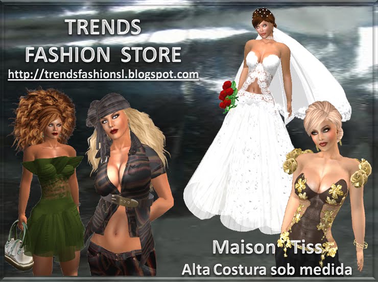 .:TRENDS Fashion:.