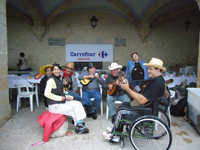 Paellas de Carrefour Vinaròs en la Ermita 2008