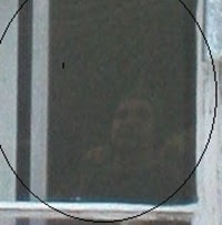 Georgetown Hotel Ghost Picture
