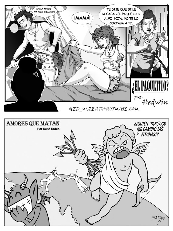 AMANTES SEGUNDA PAGUINA
