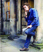 Jamie Byng of Canongate Books