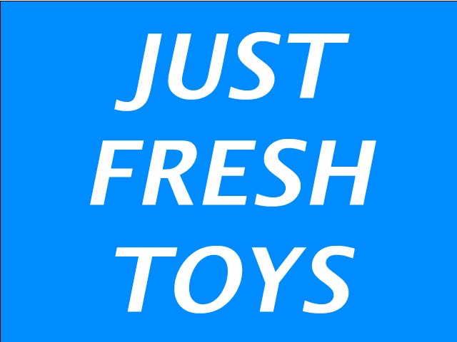 JUST FRESH TOYS