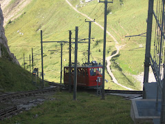 Monte pilatos (Suissa)