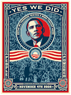 Free Obama Stickers