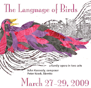 The Language of Birds by John Kennedy