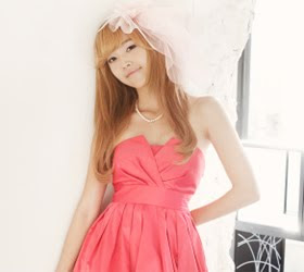 Tiffany Snsd Blonde